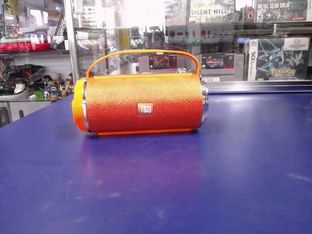 Speaker bt rouge