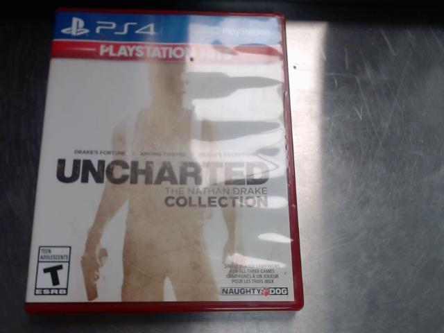 Uncharted collection