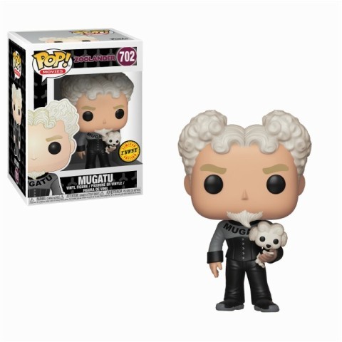 Zoolander mugatu