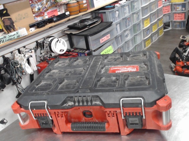 Case outils vide(packout)