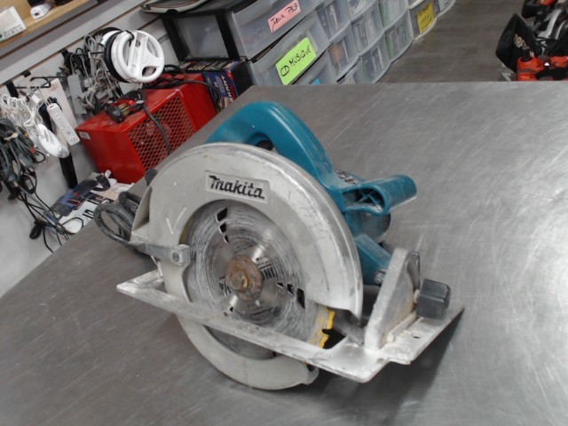 Scie ronde electrique 7''1/4