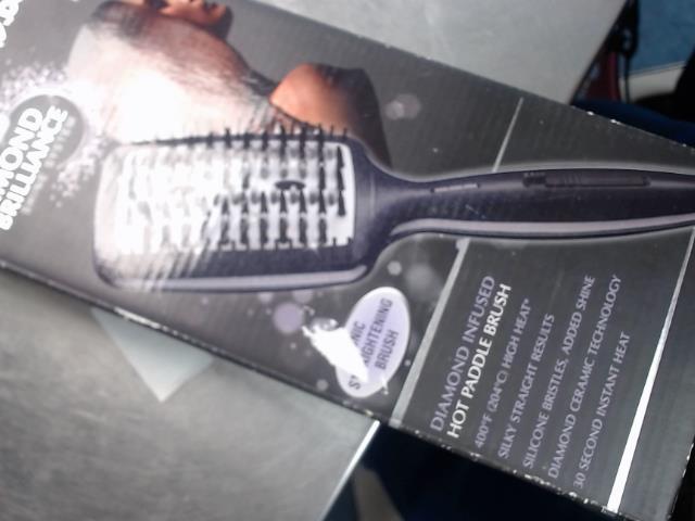 Brosse hot paddle