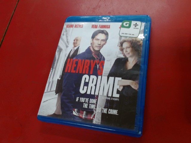 Henry crime