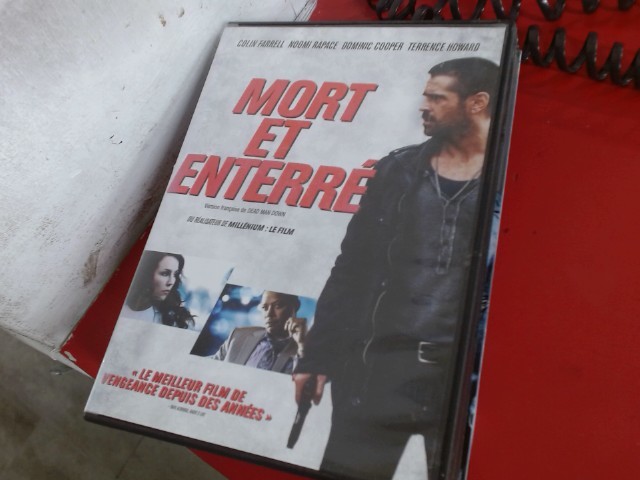 Mort et enterre