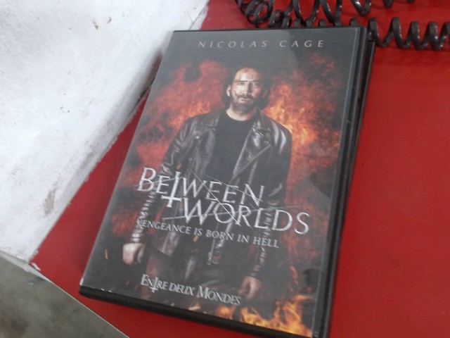 Between worlds