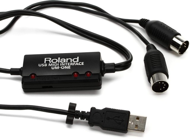 Usb midi