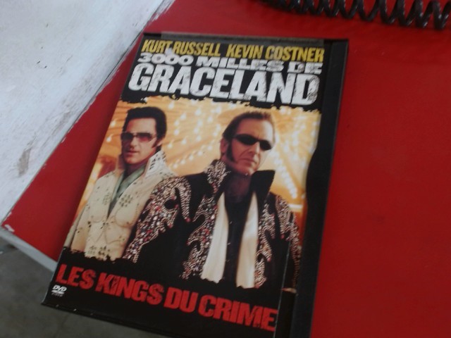 3000 milles de graceland