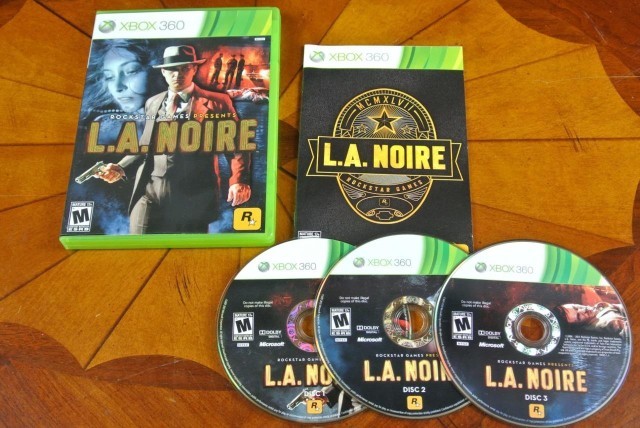 L.a.noire