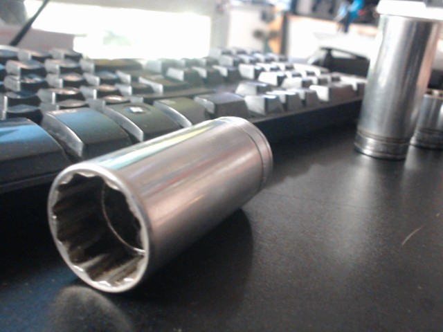 Socket 15/16