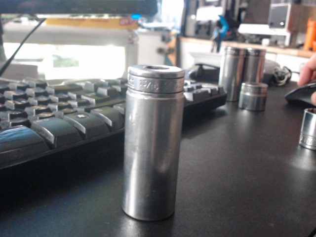 Socket 13/16