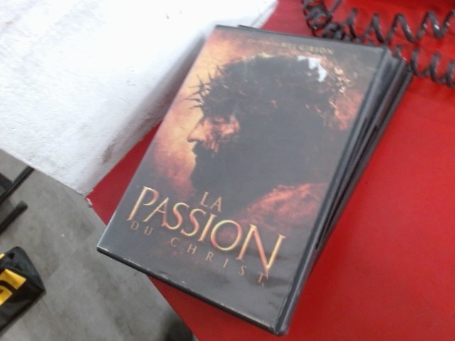 La passion du christ