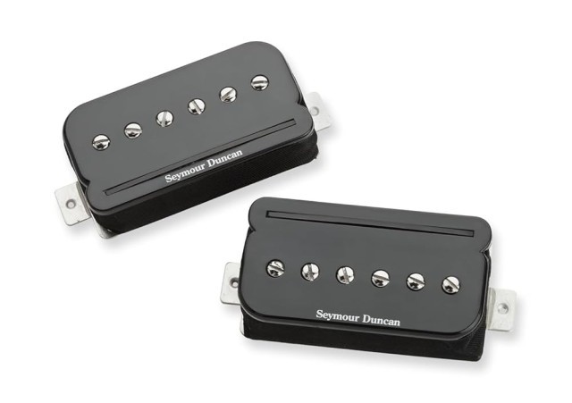 Pickup guitare humbucker