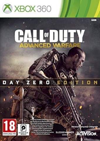 Call of duty advance warfare