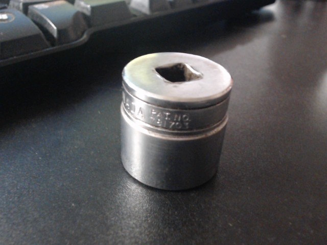Socket 15/16