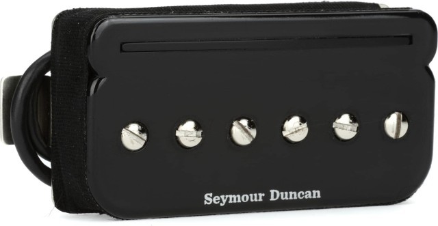 Pickup guitare trembucker