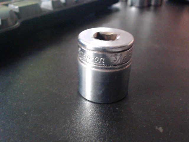 Socket 13/16