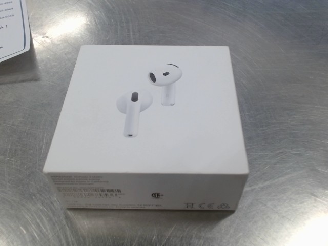 Ecouteur airpods avec boite apple(except