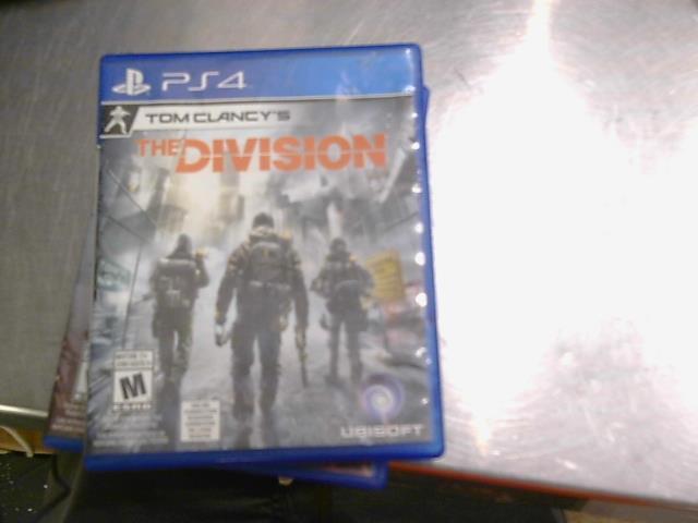 The division