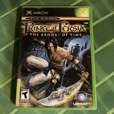 Prince of persia the sands of time
