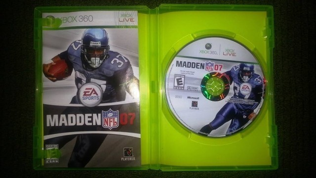 Madden 07