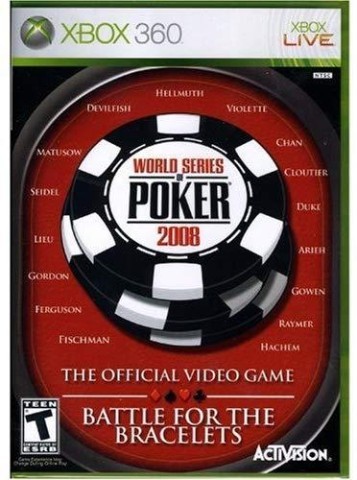 World series of poker 2008