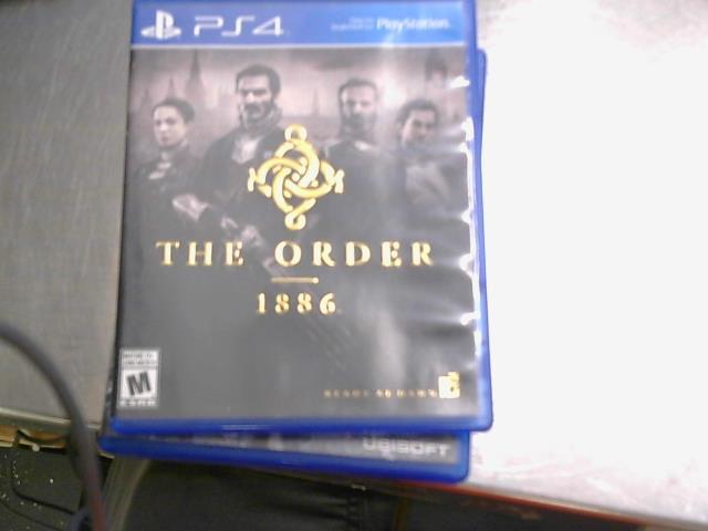 The order 1886