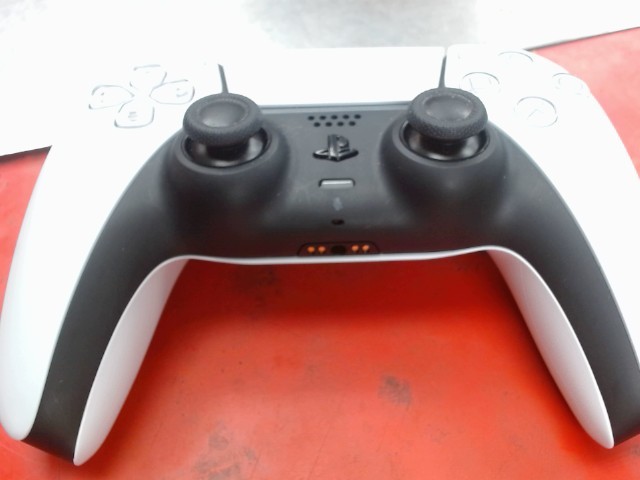 Manette blanche