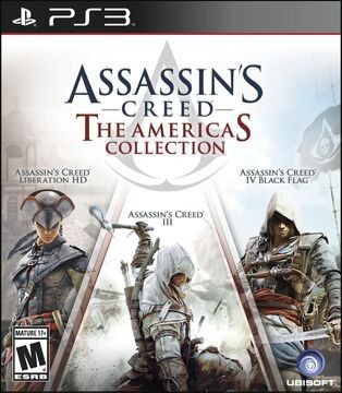 Assassin's creed the americas collection