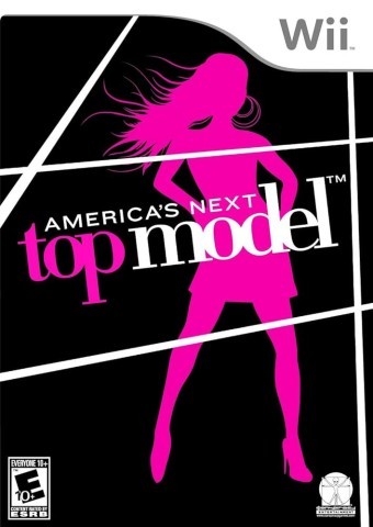 America's next top model wii