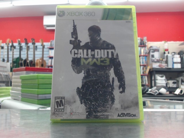 Call of duty mw3