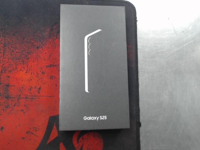 Galaxy s25 in box