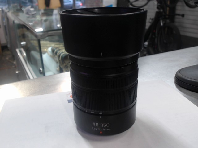 G vario 45-150mm f/4.5 asph ois