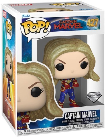 Captain marvel vers
