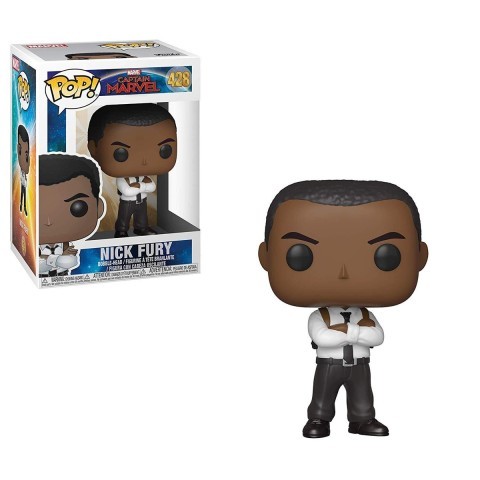Nick fury captain marvel