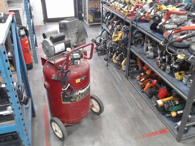 Compresseur electrique(5hp/27gallons)