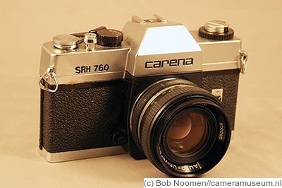 Vielle camera carena srh760