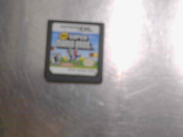 New super mario bros