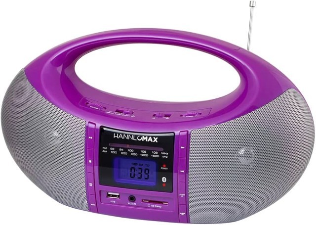 Lecteur cd/radio