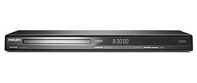 Lectuer dvd hdmi philips
