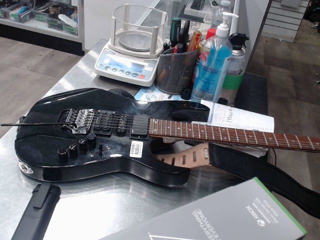 Guitar ibanez acheter ici