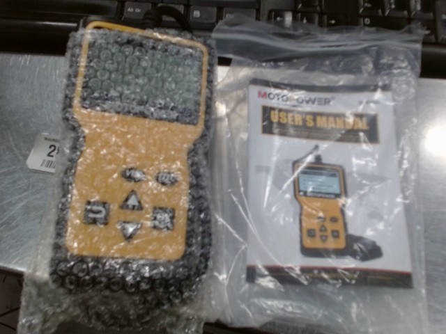 Automobil obd diagnostic intrument