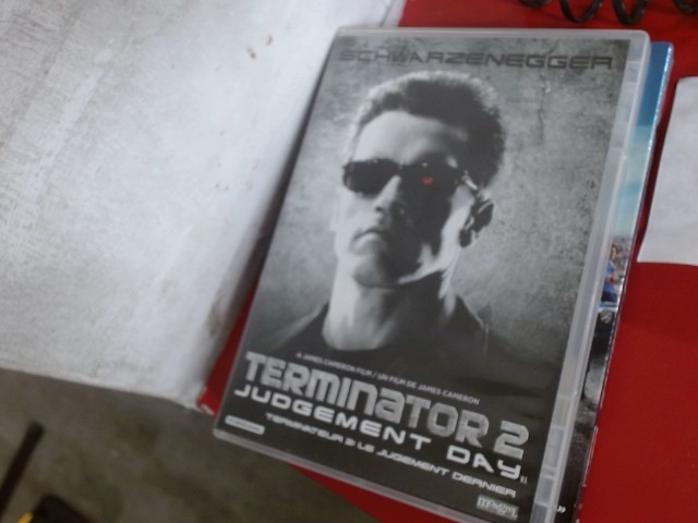 Terminator 2 judgment day
