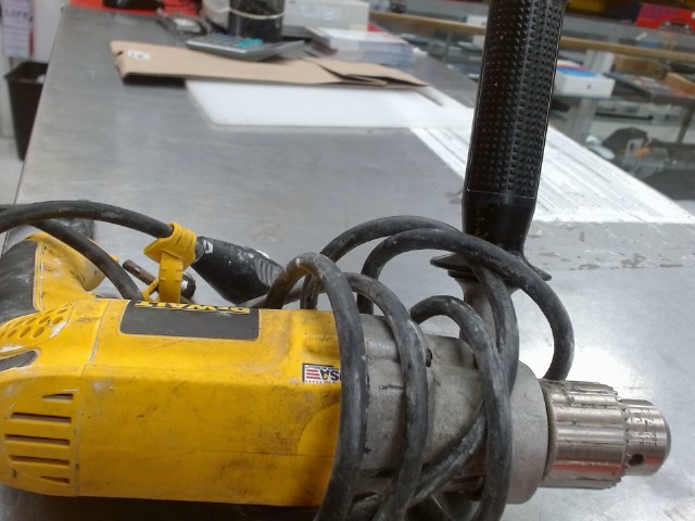 Perceuse electrique