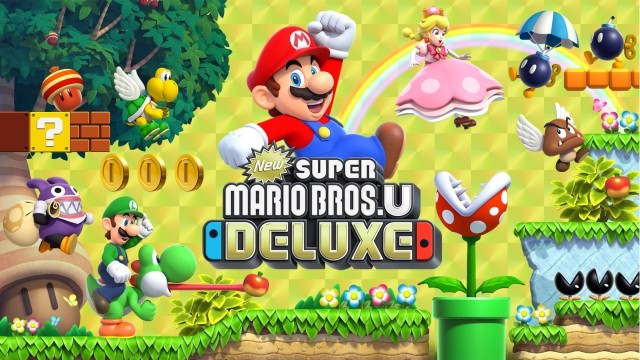 Mario u deluxe