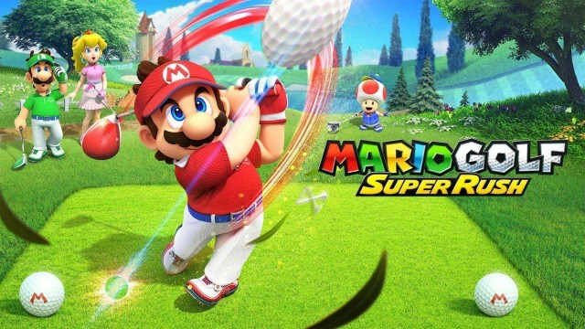 Mario golf