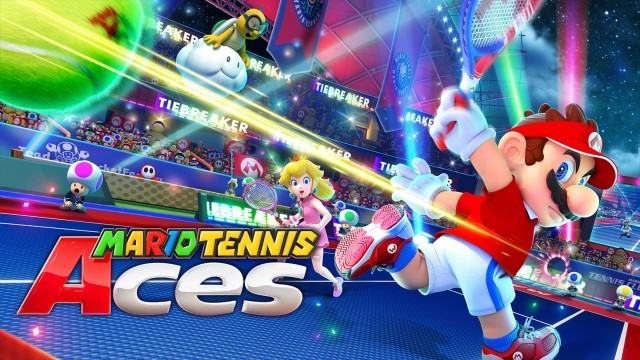 Mario tenis