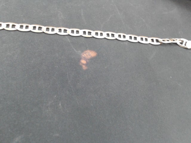 Bracelet argent
