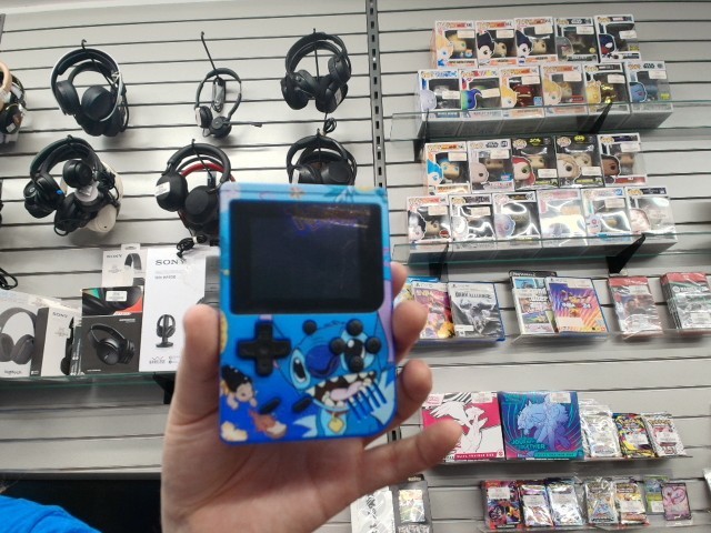 No name game console