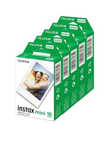 Fujifilm instax mini 10 instant film