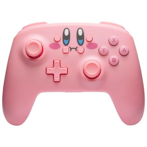 Mannette de  switch kirby